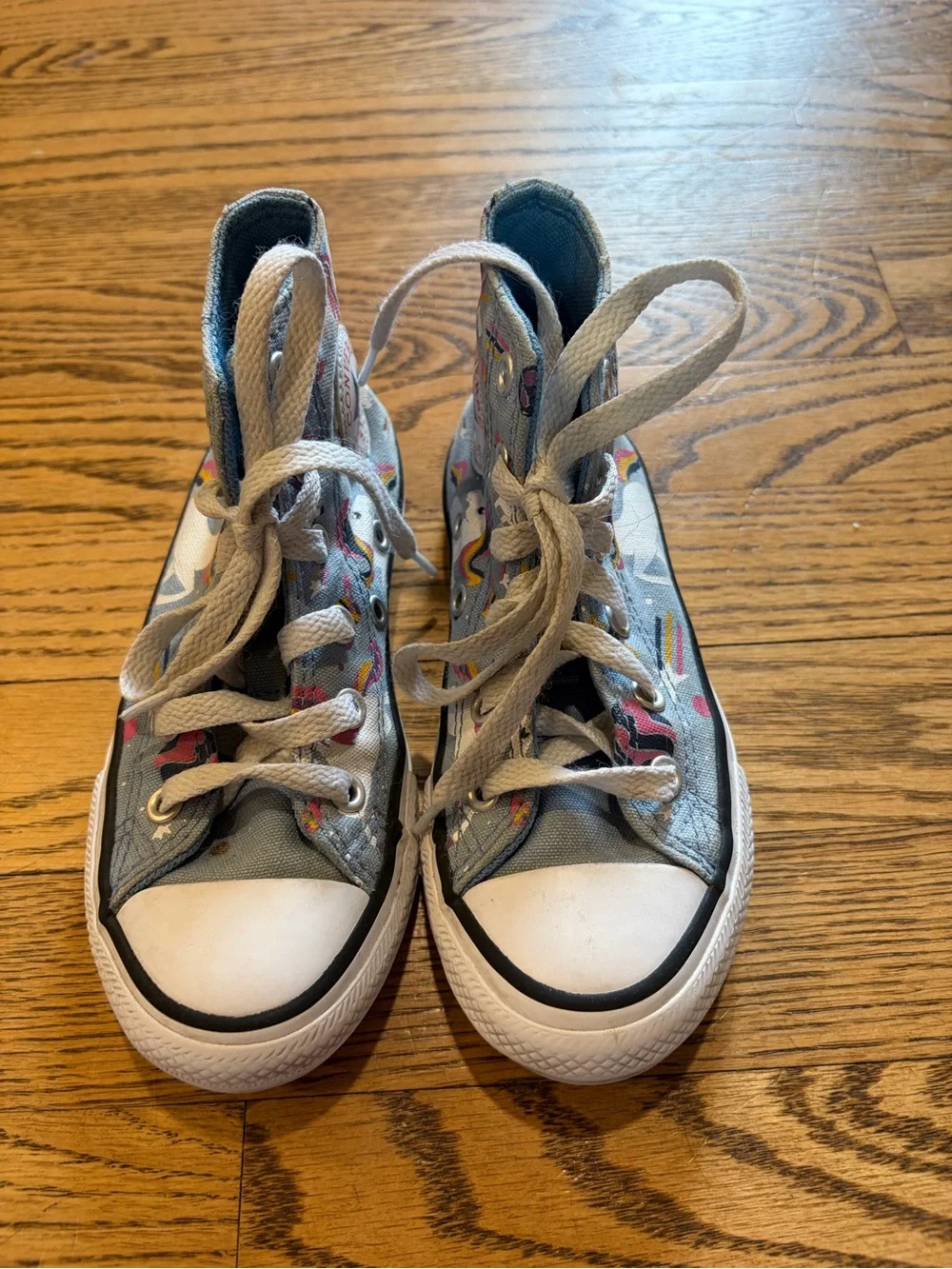 Converse Sneakers Chuck Taylor All Stars High-Top Unicorn